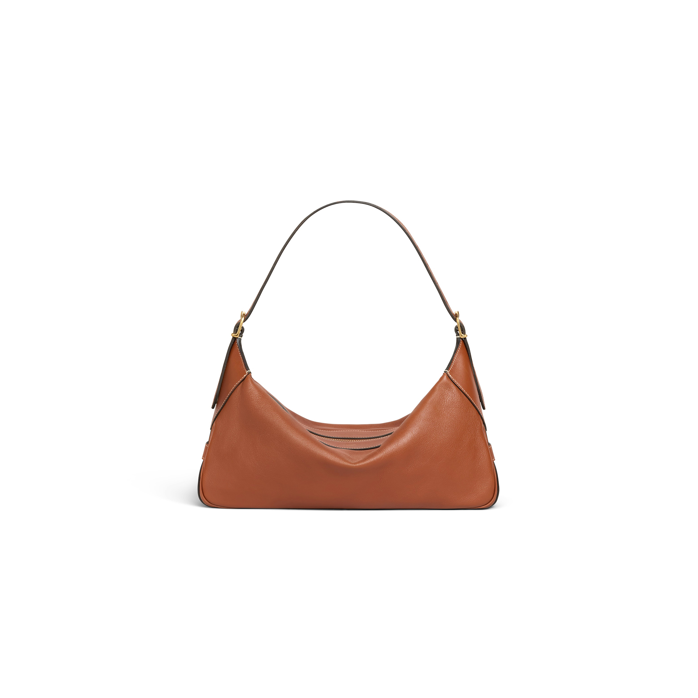 ce**e medium romy in S*pple grained calfskin 197443dpj.04lu (34*16*5cm)